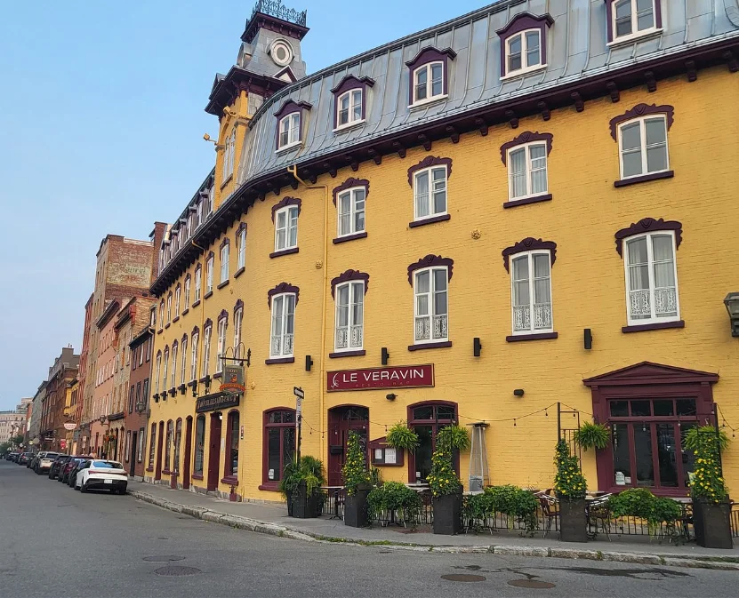Hôtel Saint-Paul